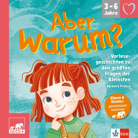 QUID+ Aber warum?