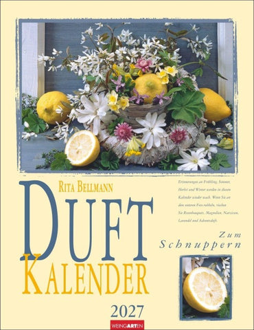 Duftkalender 2027
