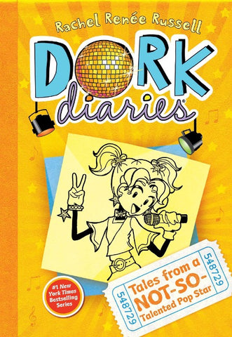 Dork Diaries 3