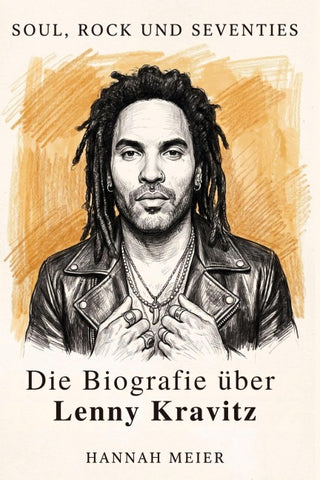 Die Biografie über Lenny Kravitz