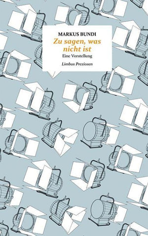 Zu sagen, was nicht ist