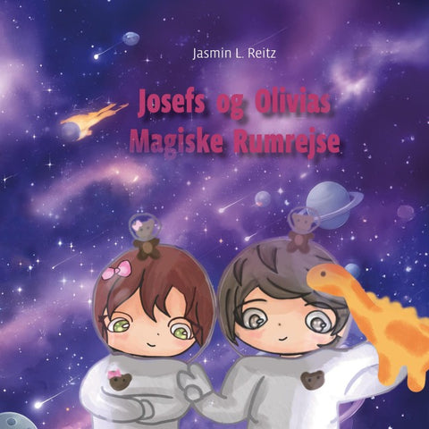 Josefs og Olivias Magiske Rumrejse