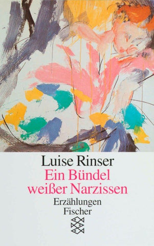 Ein Bündel weißer Narzissen