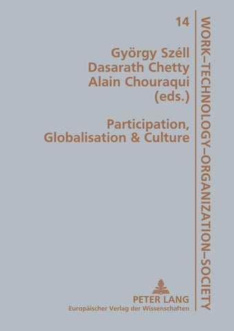 Participation, Globalisation & Culture