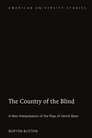 The Country of the Blind