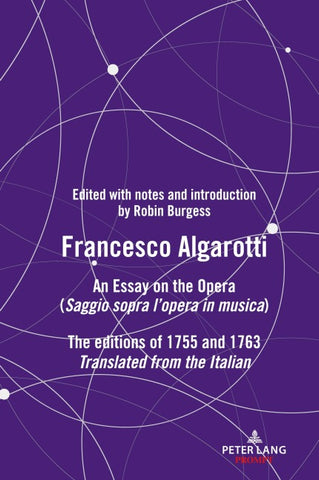 FRANCESCO ALGAROTTI