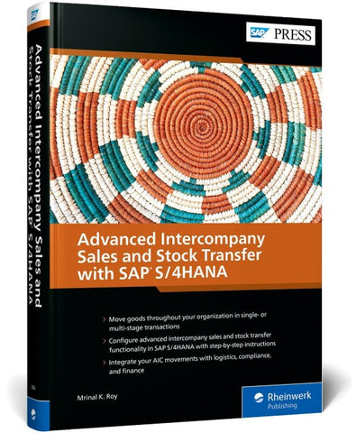 Advanced Intercompany Sales and Stock Transfer with SAP S/4HANA