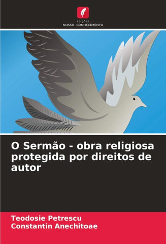 O Sermão - obra religiosa protegida por direitos de autor