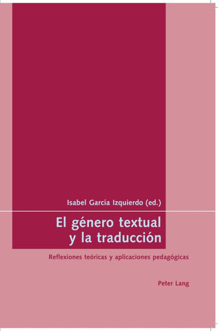 El género textual y la traducción
