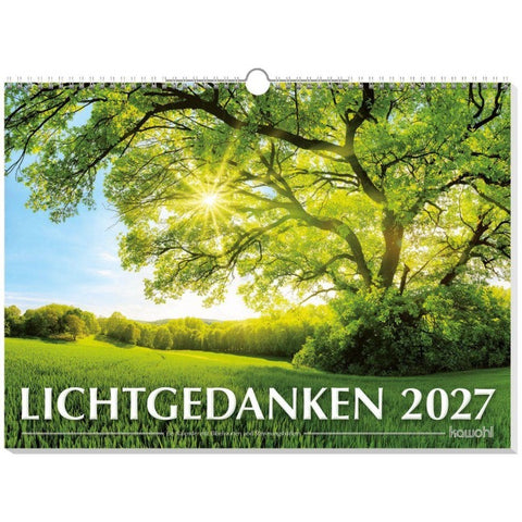 Lichtgedanken 2027