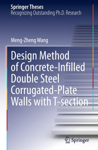 Design Method of Concrete-Infilled Double Steel Corrugated-Plate Walls with T-section