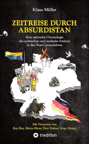 Zeitreise durch Absurdistan