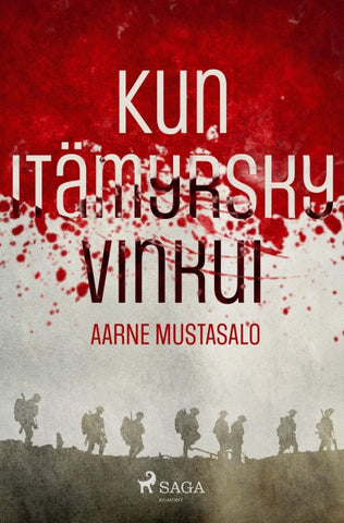 Kun itämyrsky vinkui