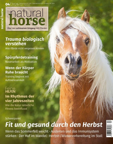 Natural Horse 64/4-26