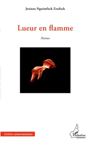 Lueur en flamme
