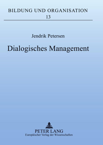 Dialogisches Management