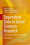 Dependent Data in Social Sciences Research