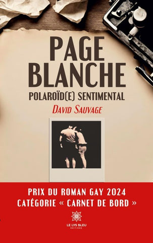 Page blanche
