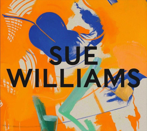 Sue Williams. What Now