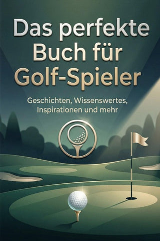 Das perfekte Buch für Golf-Spieler