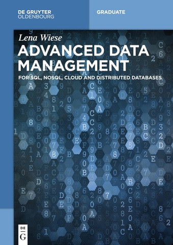 Advanced Data Management