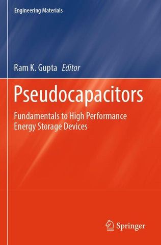 Pseudocapacitors