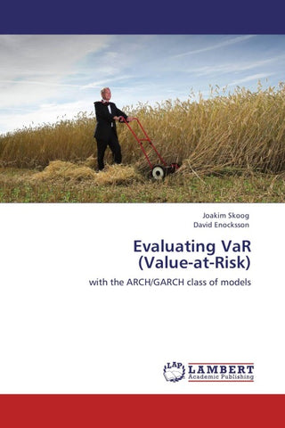 Evaluating VaR   (Value-at-Risk)