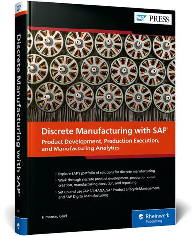Discrete Manufacturing with SAP