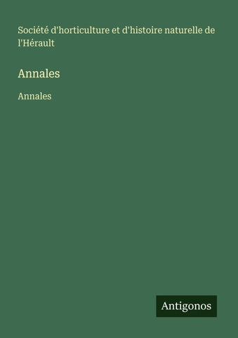 Annales