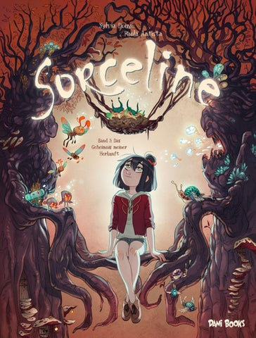 Sorceline - Band 3: Das Geheimnis meiner Herkuft