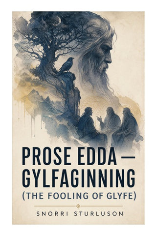 Prose Edda - Gylfaginning (The Fooling Of Gylfe)