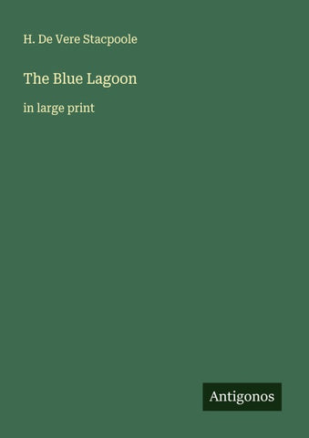 The Blue Lagoon