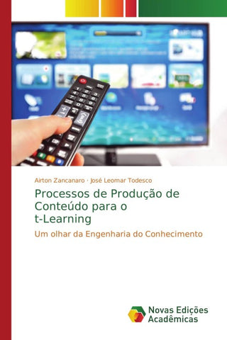Processos de Produção de Conteúdo para o t-Learning