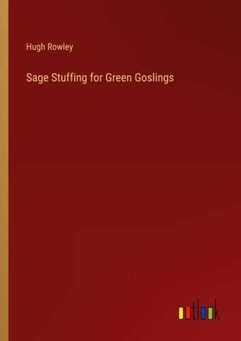 Sage Stuffing for Green Goslings