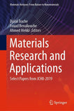 Materials Research and Applications