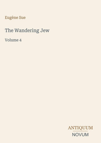The Wandering Jew