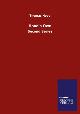 Hood's Own