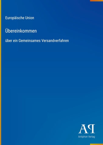 Übereinkommen