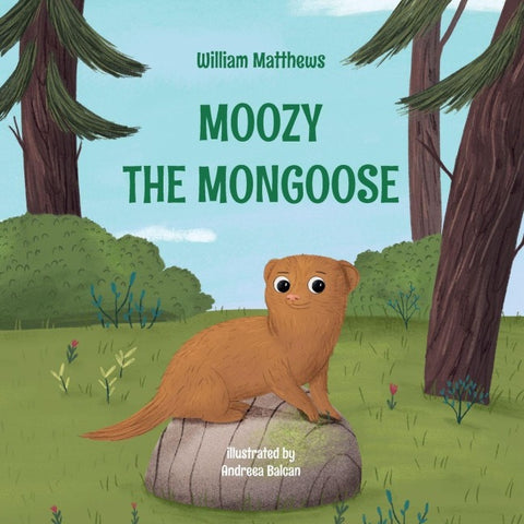 Moozy the Mongoose
