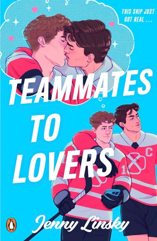 Teammates to Lovers