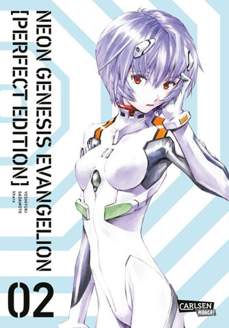 Neon Genesis Evangelion – Perfect Edition 2