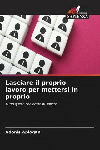 Lasciare il proprio lavoro per mettersi in proprio