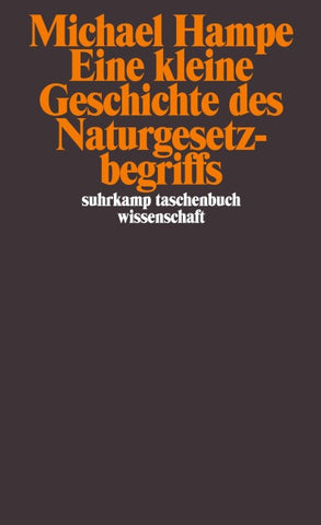 Eine kleine Geschichte des Naturgesetzbegriffs