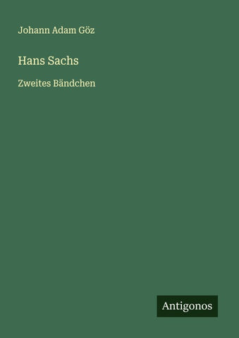 Hans Sachs