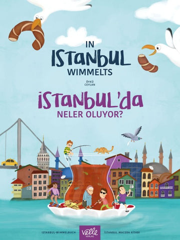In Istanbul wimmelts / Istanbul'da neler oluyor?