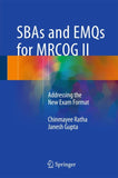 SBAs and EMQs for MRCOG II