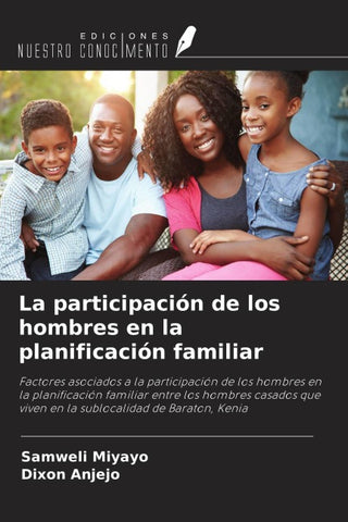 La participación de los hombres en la planificación familiar