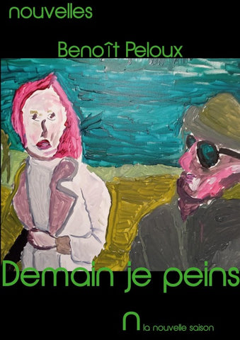 Demain je peins