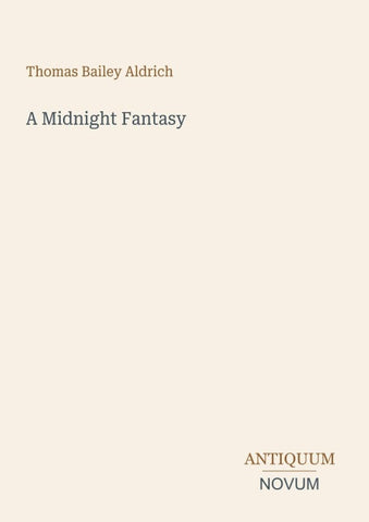 A Midnight Fantasy