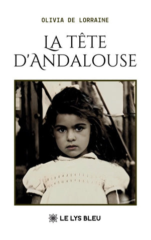 La tête d'Andalouse